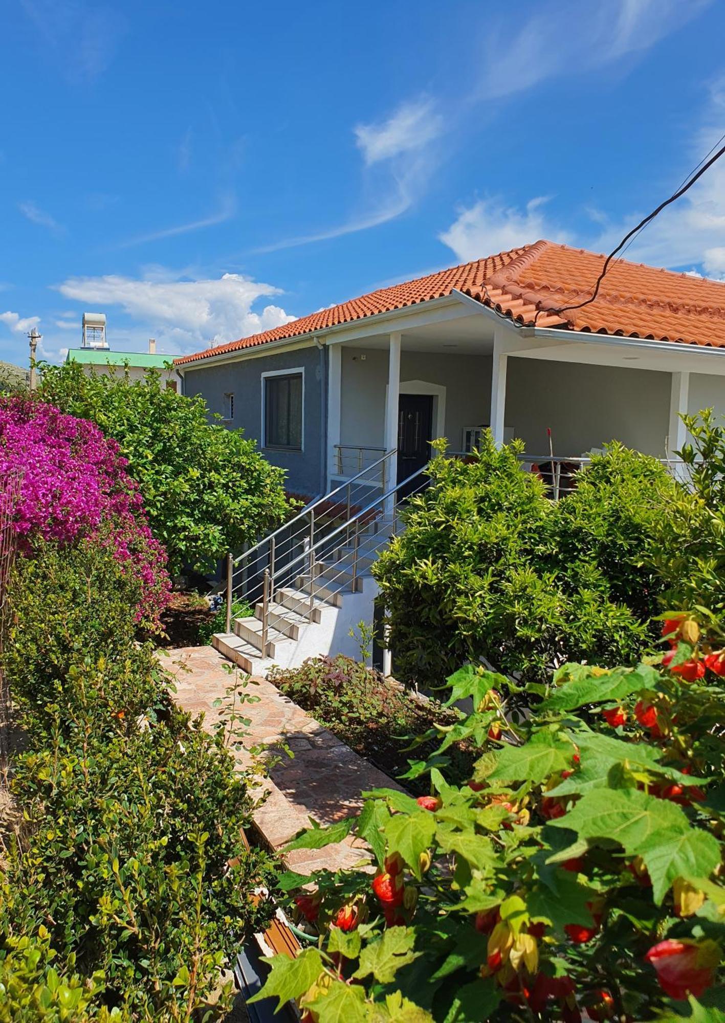 Akeron'S Rooms Sarandë Exterior foto